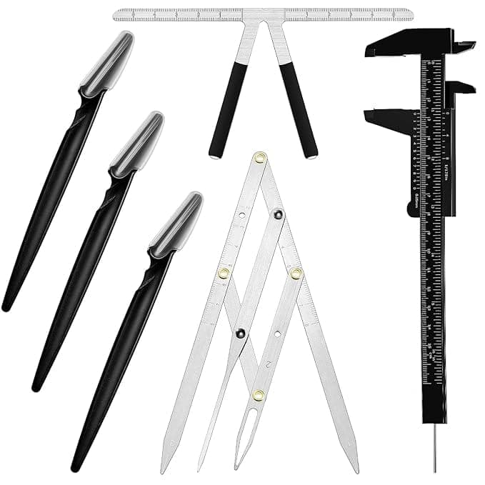 Golden Ratio Caliper